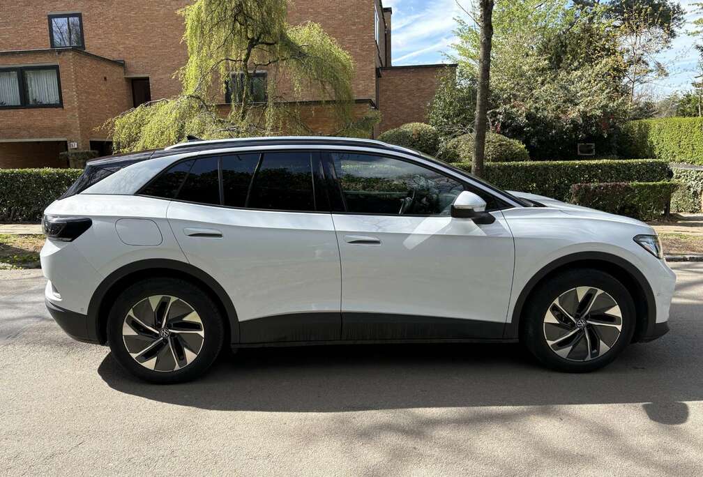 Volkswagen ID.4 77 kWh Pro Sport Edition