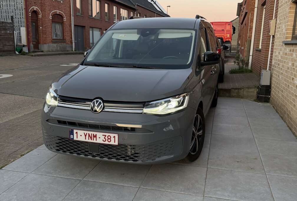 Volkswagen eHybrid 1.5 TSI Style 7pl. DSG (110 kW)