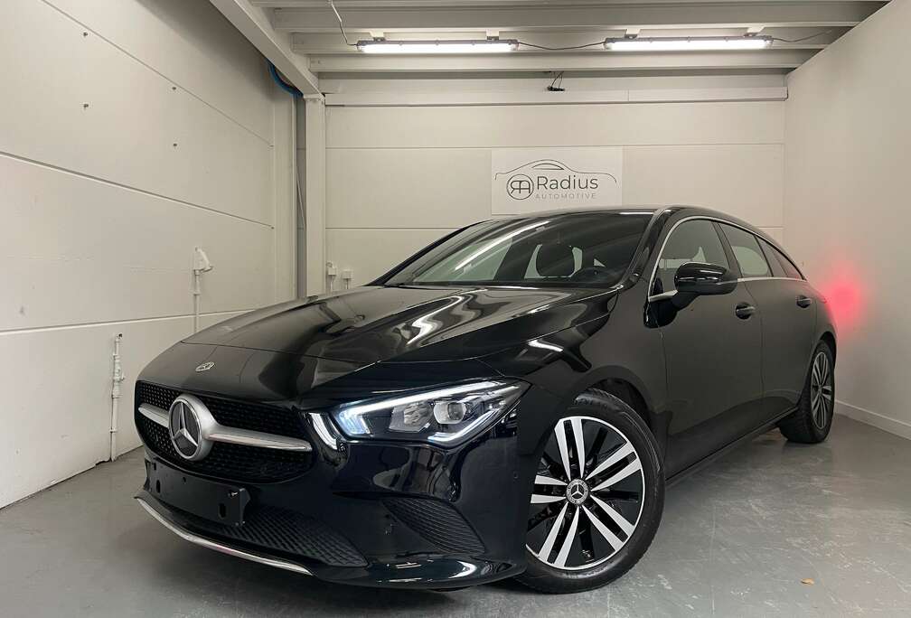 Mercedes-Benz CLA 180 d Shooting Brake 8G-DCT Progressive