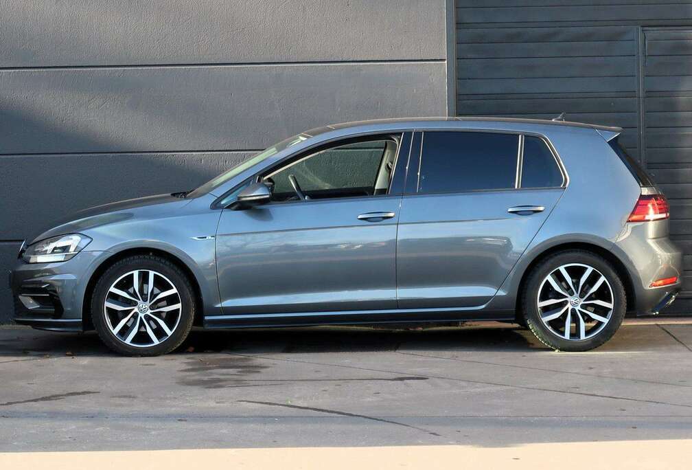 Volkswagen 1.5 TSI EVO Highline DSG R-Line