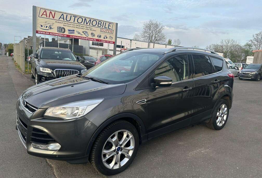 Ford Kuga 2.0 TDCi FWD Business Edition S/S