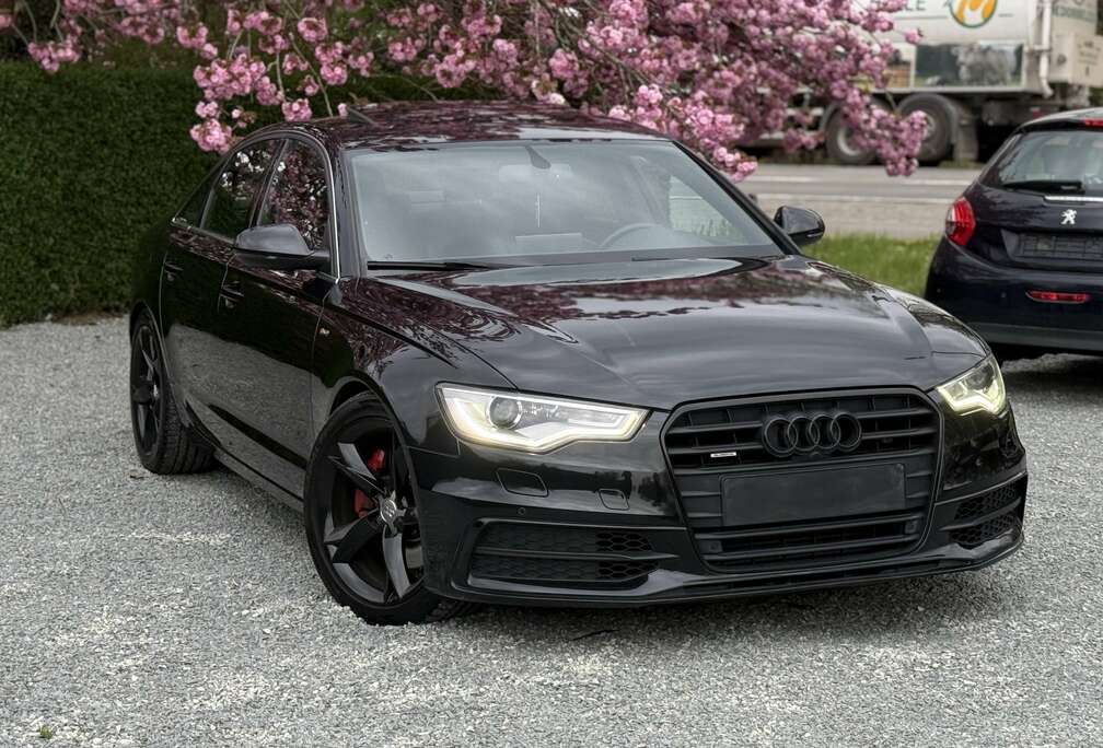 Audi 3.0 TDi V6 Quattro S tronic