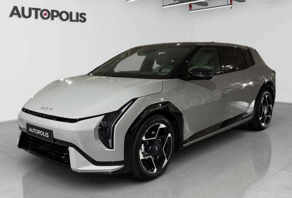 Kia 81,4 kWh 204 GT LINE