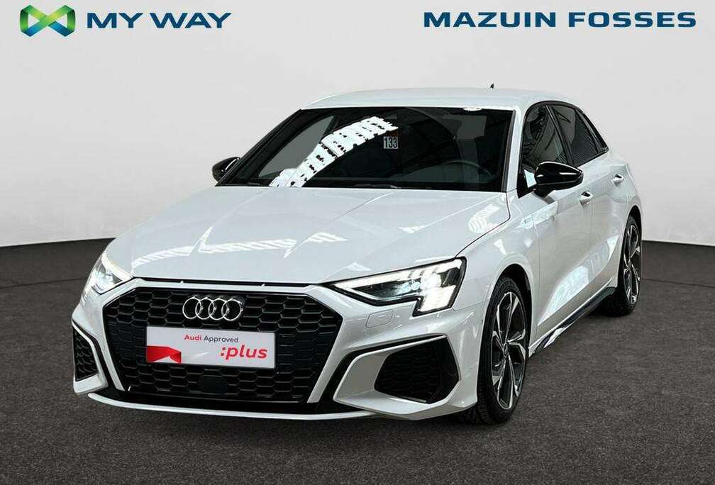 Audi Sportback Audi A3 Sportback S line 35 TFSI  110(150) kW(ch) S tronic