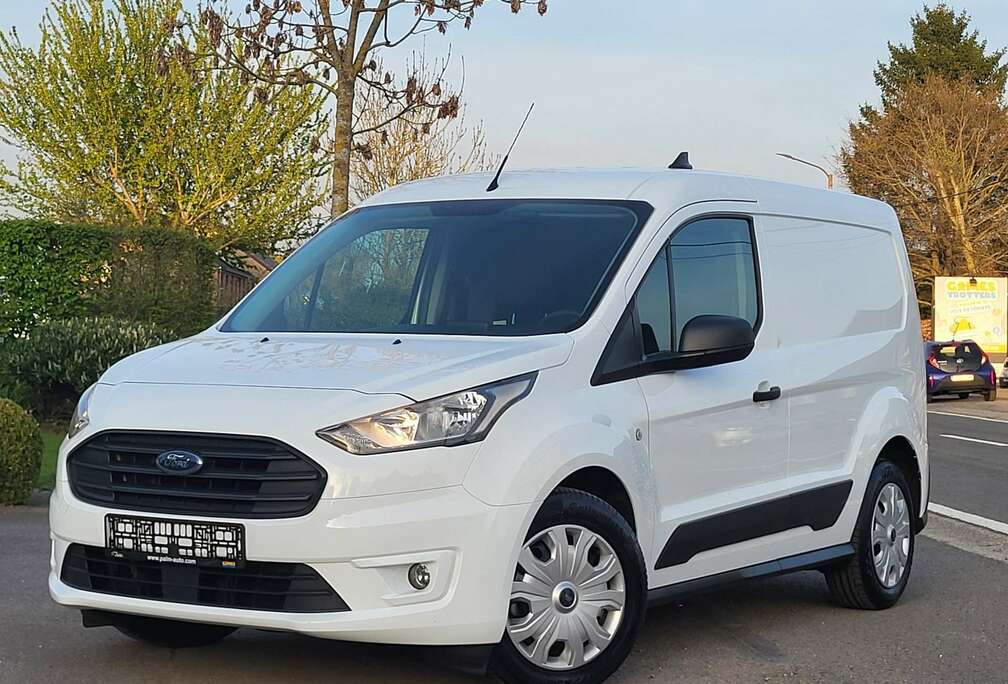 Ford 210 1.0 EcoBoost Trend