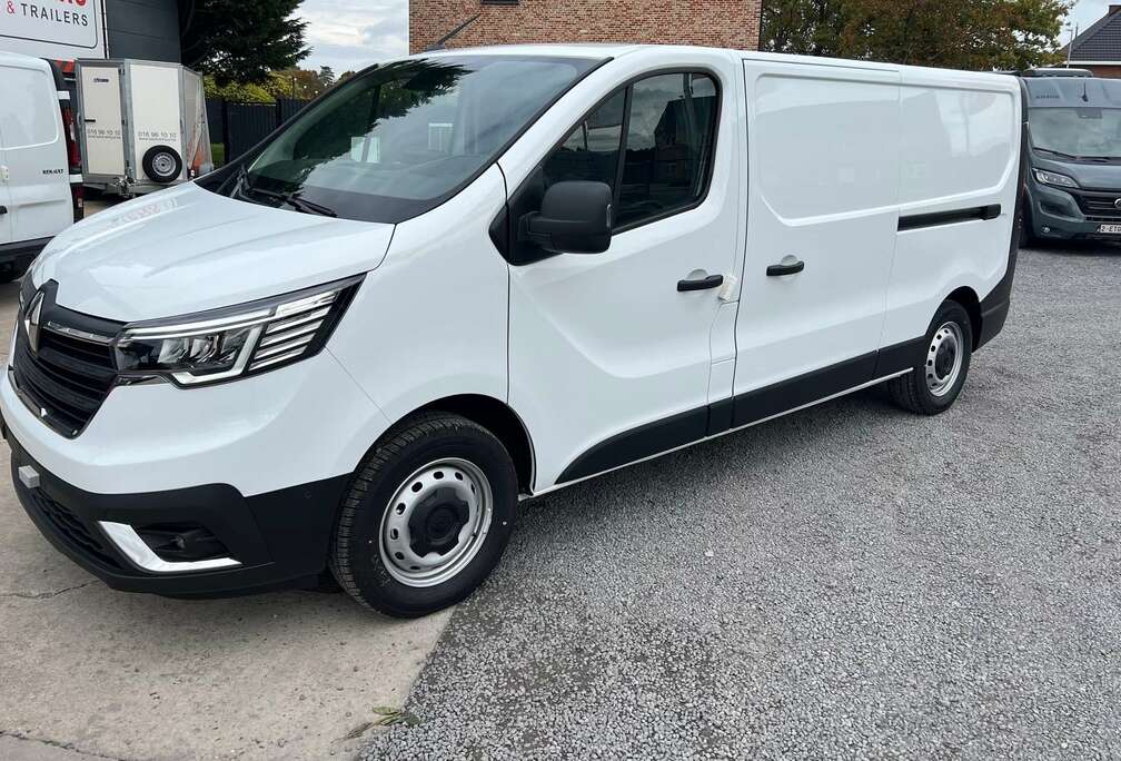 Renault L2H1 - 150pk - Autom. - 2Xschuifdeur - 28300+btw