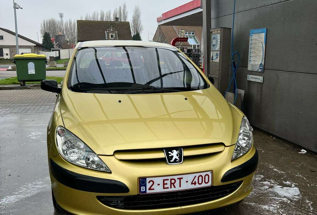 Peugeot 1.4 - PERFECTE EERSTE AUTO - MAG STAD BINNEN