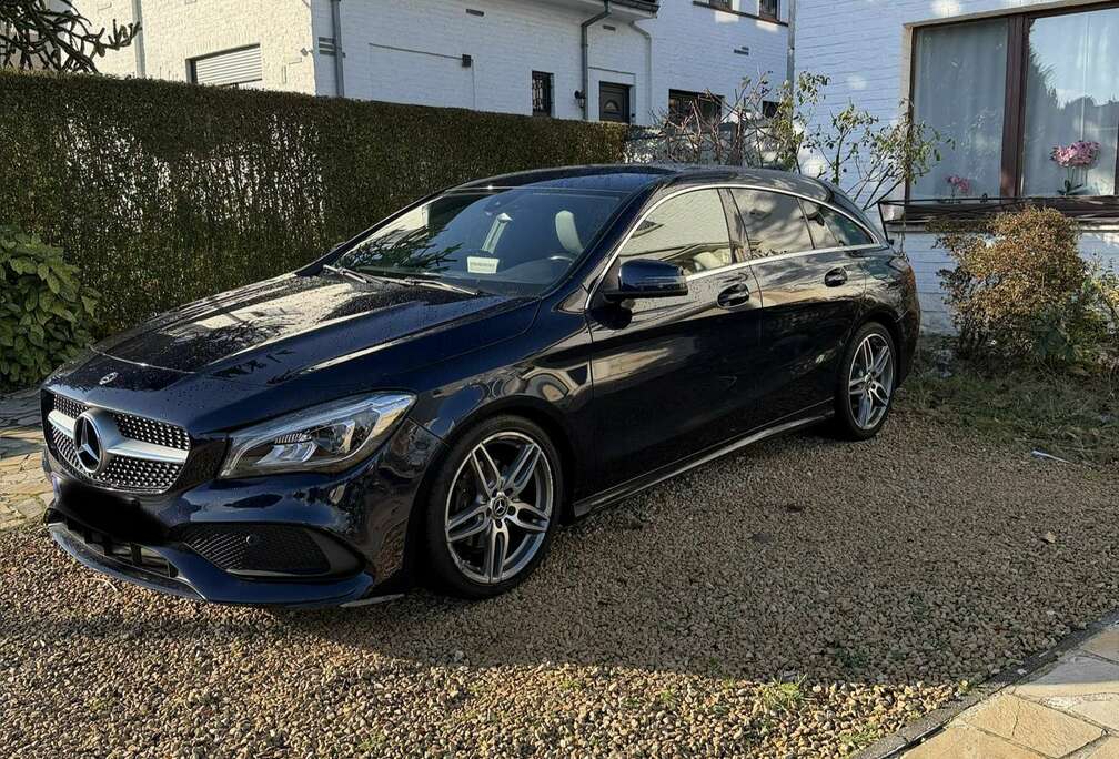 Mercedes-Benz d Business Solution AMG