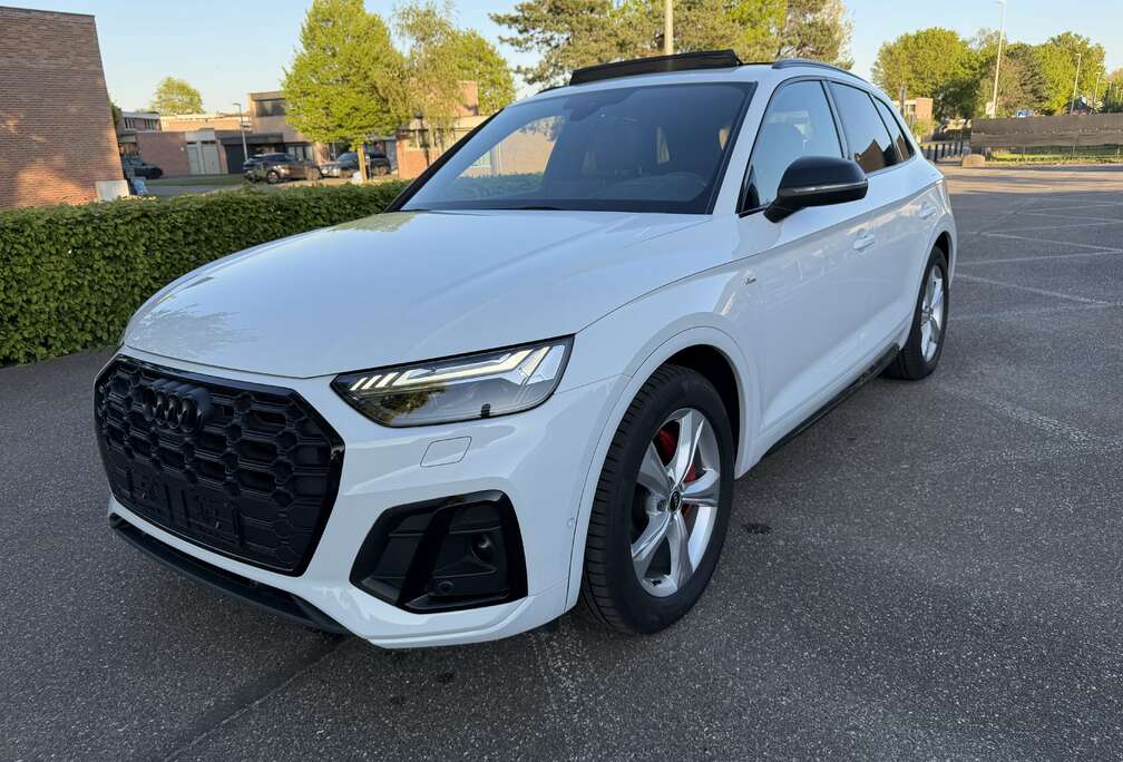 Audi 55 Tfsi e S line *Pano*Matrix*Headup*360*Airs.*