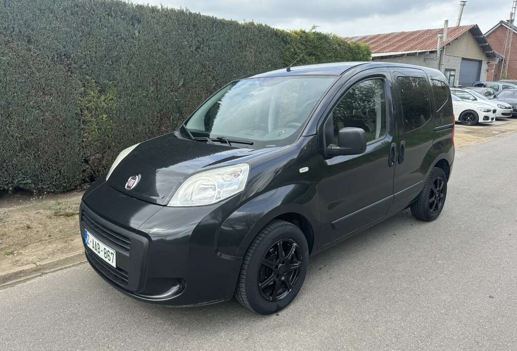 Fiat 1.3diesel  Automaat  Euro6B  Airco  145.000km