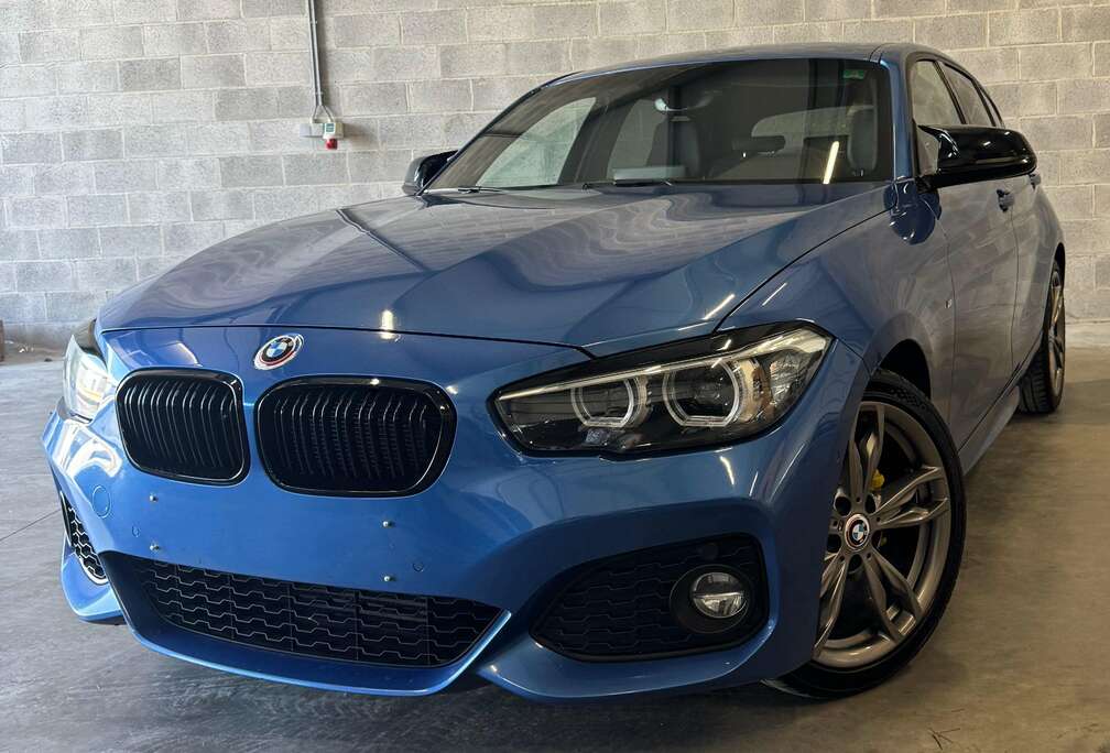 BMW 118 dA Full Pack M Boite Auto
