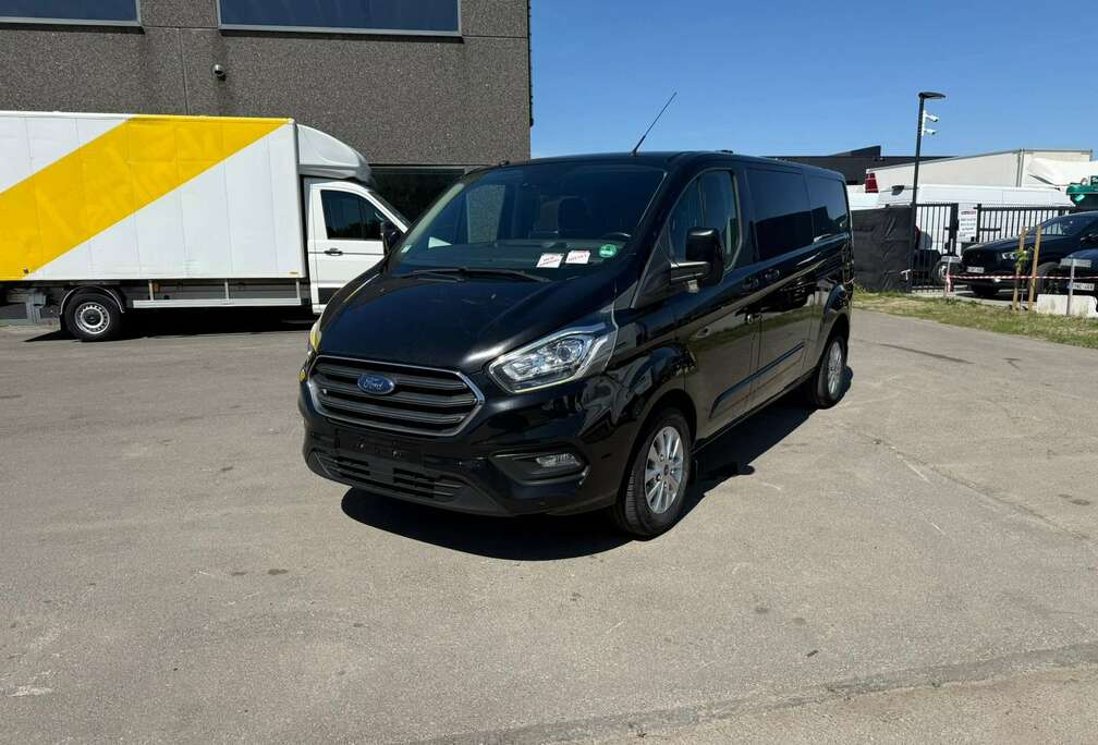 Ford Custom (Stock ID 58457)