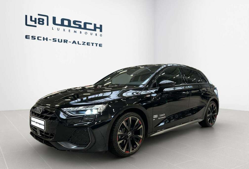 Audi S line