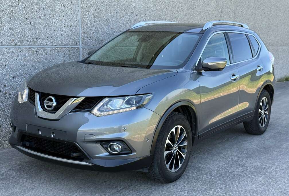 Nissan 1.6d Airco Navi Automaat Camera
