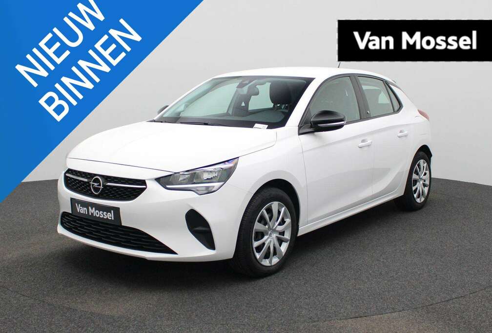 Opel Edition 50 kWh NAVI  ECC  CARPLAY