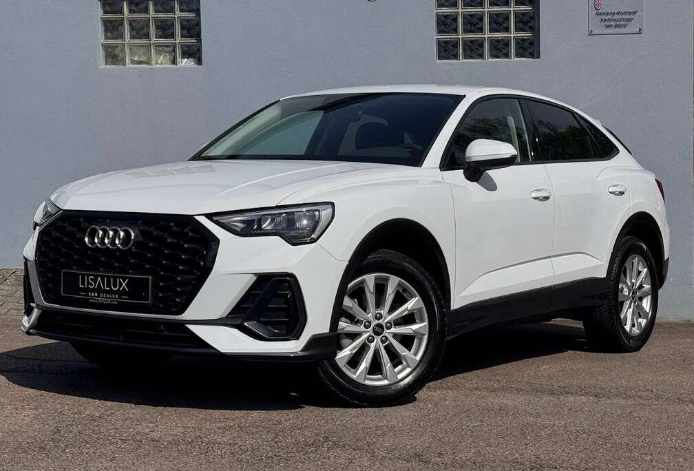 Audi Q3 35 TFSI Sportback S tronic