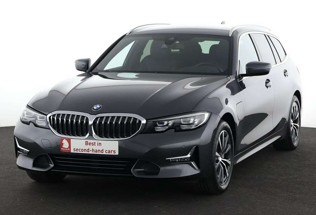 BMW e TOURING IA + GPS + LEDER + CARPLAY + CAMERA + PD