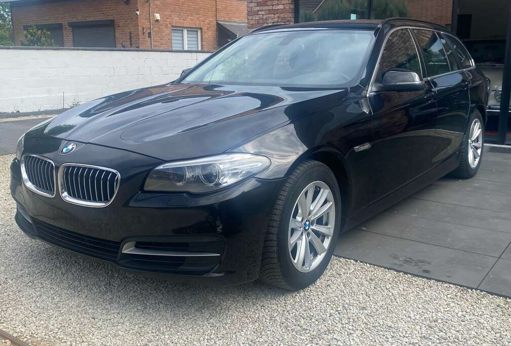 BMW Touring dA