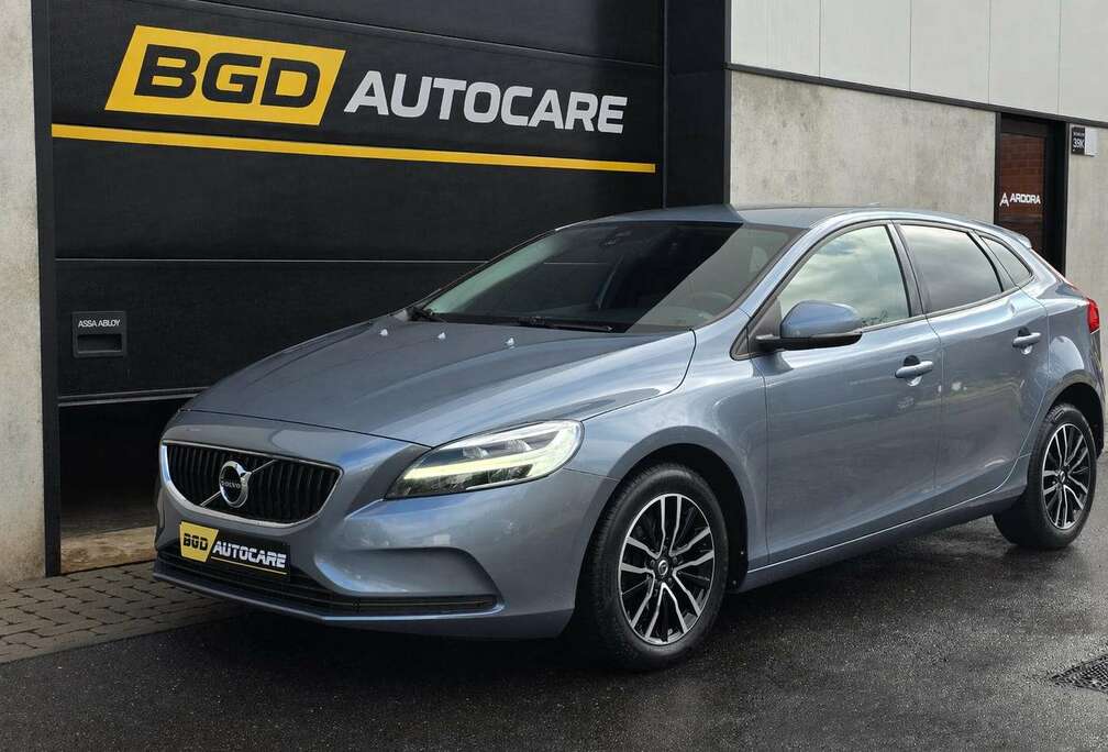 Volvo 2.0D/AUTOMAAT/12M Garantie/DIGITAL CP/EURO6B/NAVI