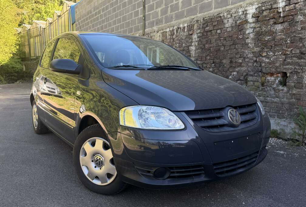 Volkswagen 1.2i Prête à Immatriculer