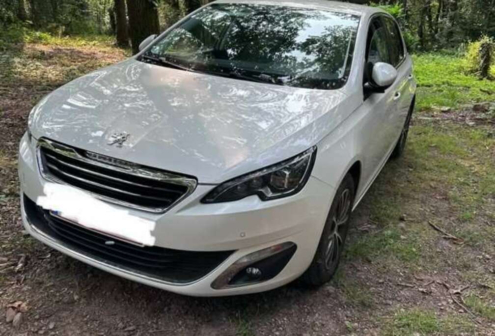 Peugeot 308 1.6 THP Allure