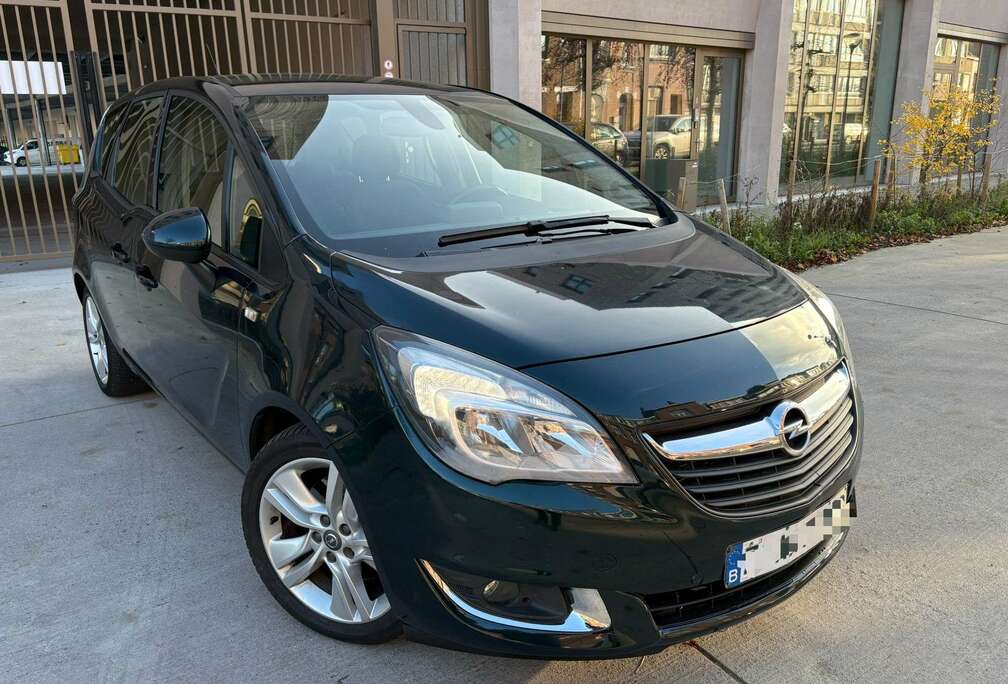 Opel Meriva 1.6 CDTi ecoFLEX Cosmo Start/Stop
