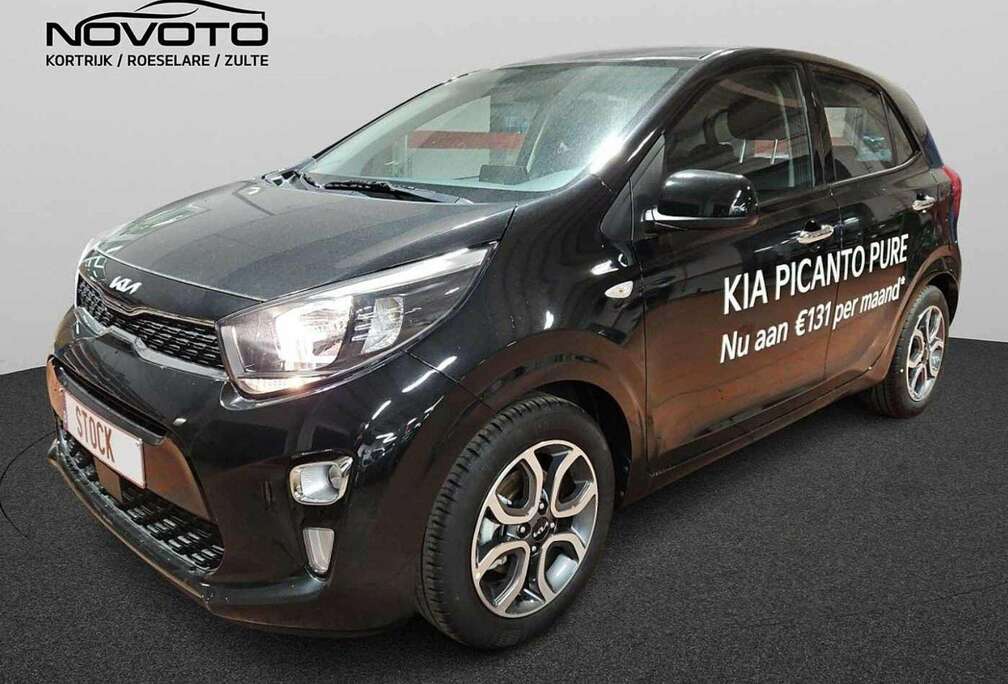 Kia 1.0i Pulse ISG