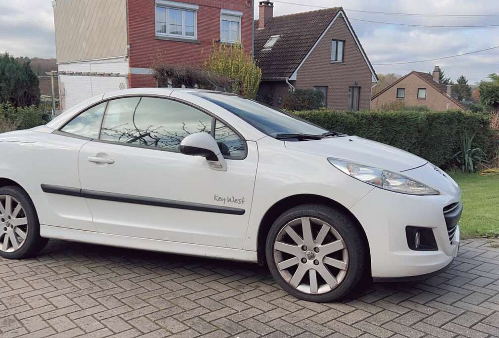 Peugeot 1.6i 16v Sporty Pack