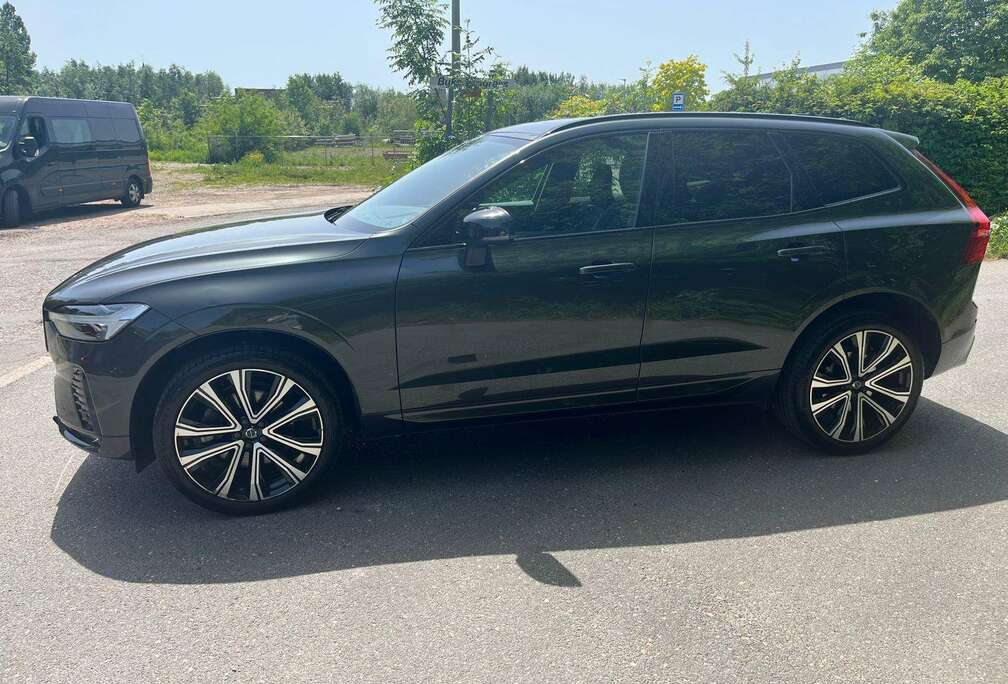 Volvo XC60 2.0 B4 R-Design Geartronic AdBlue