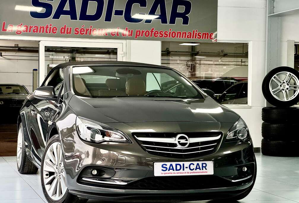 Opel 1.4 Turbo 140cv  Cosmo S - FULL OPTIONS