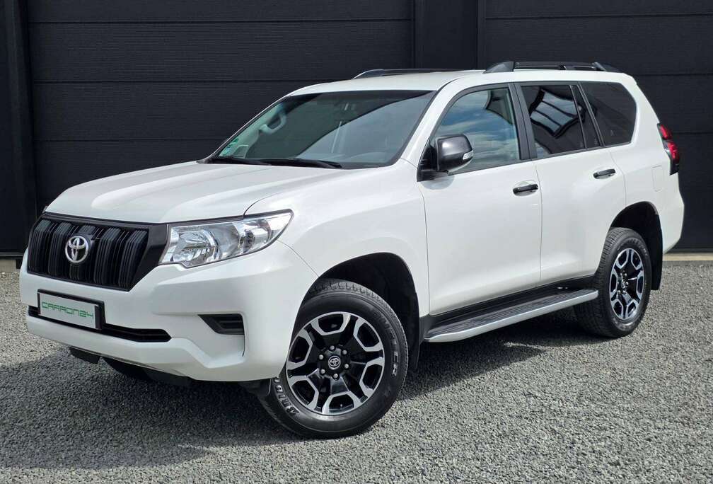 Toyota Land Cruiser 2.8 D-4D Active