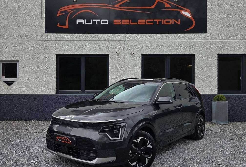 Kia HARMAN KARDION  TOIT OUVRANT  LED DAMBIANCE  KEYLESS
