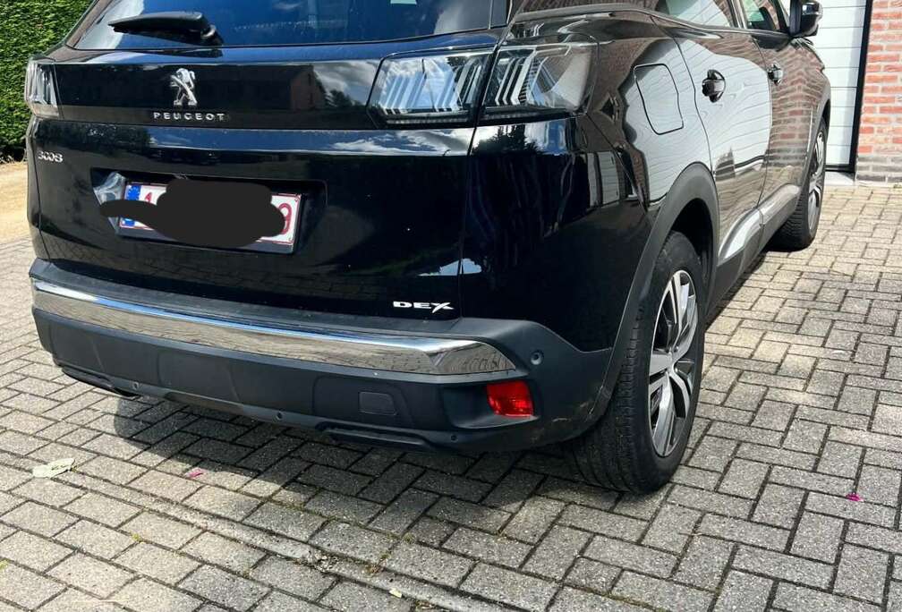 Peugeot 1.2 PureTech Allure