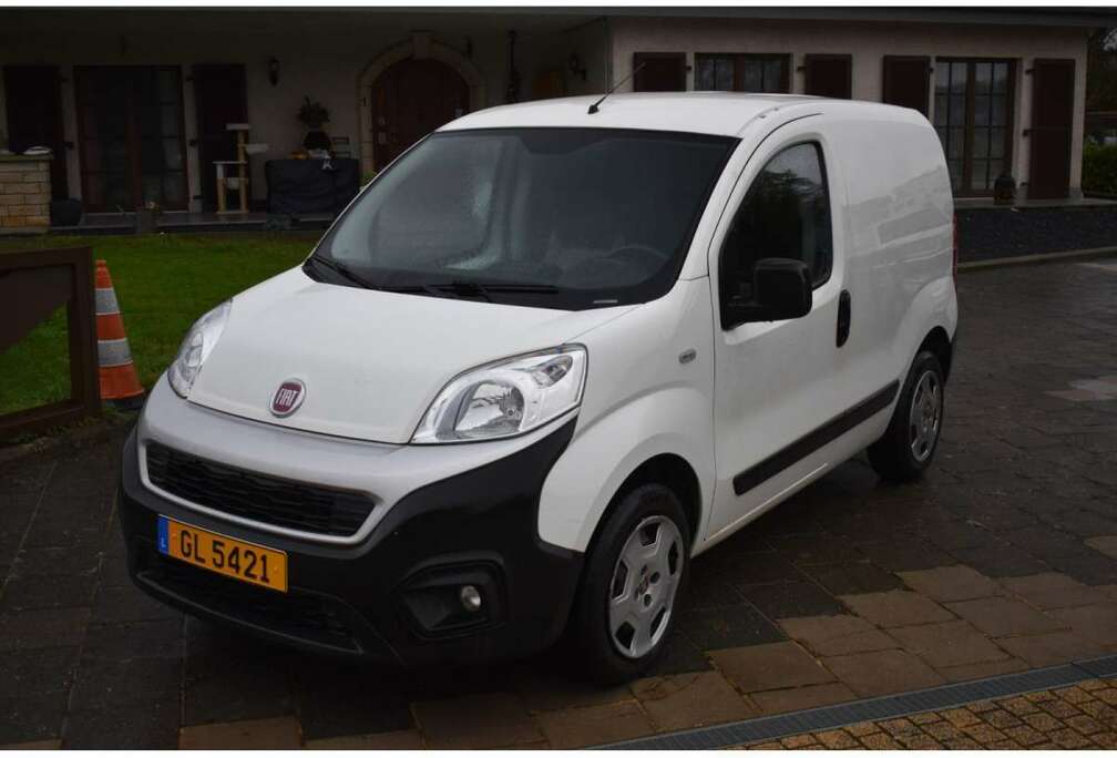 Fiat Fiorino 1,3 Multijet Navi Euro6