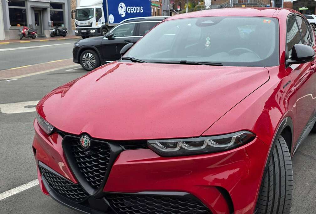 Alfa Romeo Tonale 1.5 MHEV Edizione Speciale