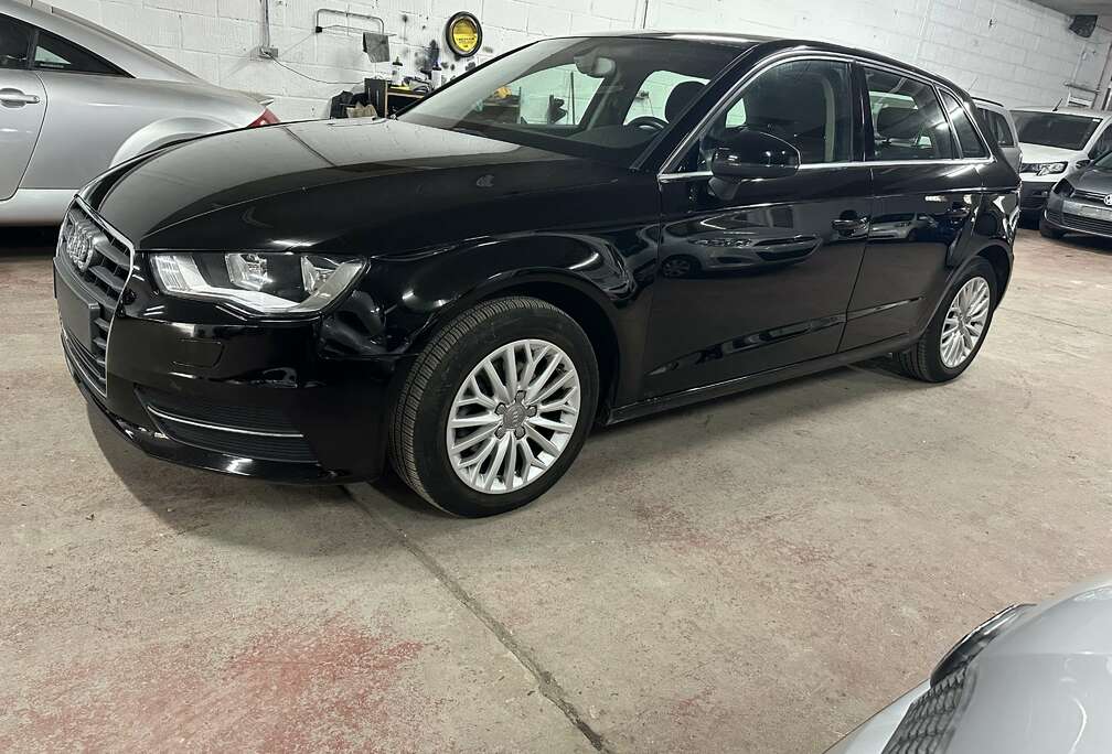 Audi SportBack 1.4 Design Edition Tiptronic A