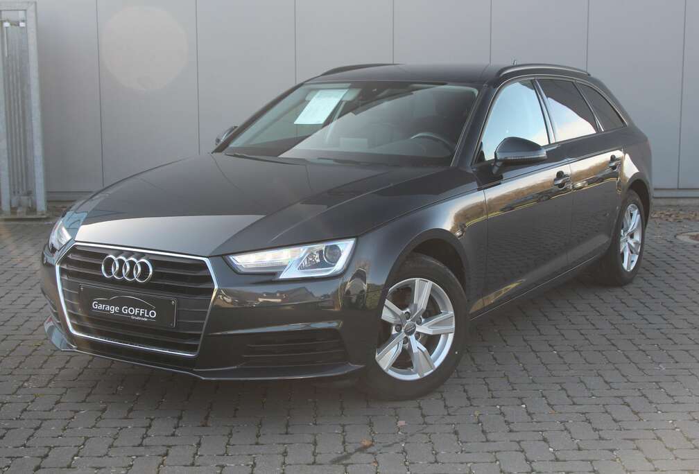 Audi Avant 1.4 TFSI - 109.350KM - 2017