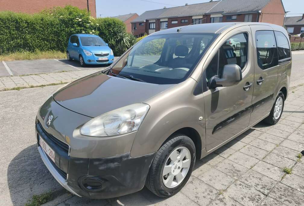Peugeot Partner Tepee 1.6 HDi Confort FAP