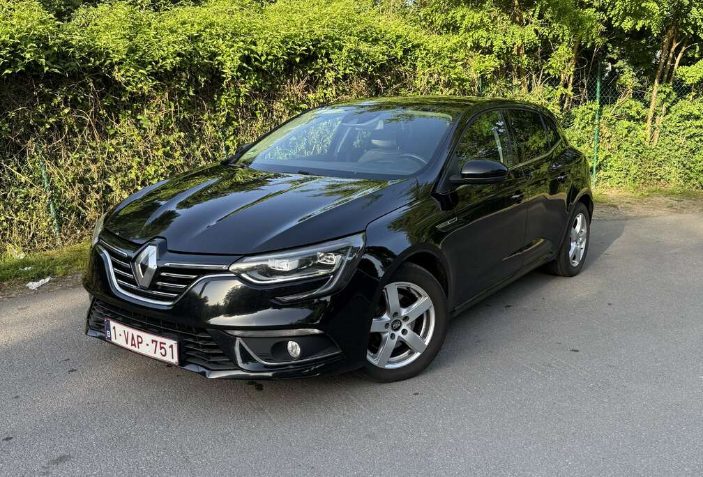 Renault 1.6 dCi Energy Bose Edition