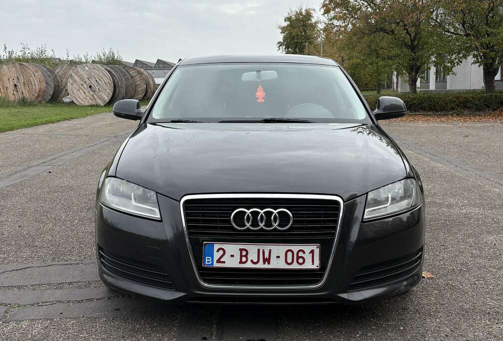 Audi 1.6 TDI 102g Sportback DPF