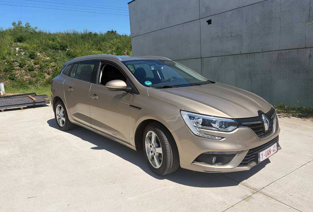 Renault Renault Megane 1.2 TCe Energy Experience