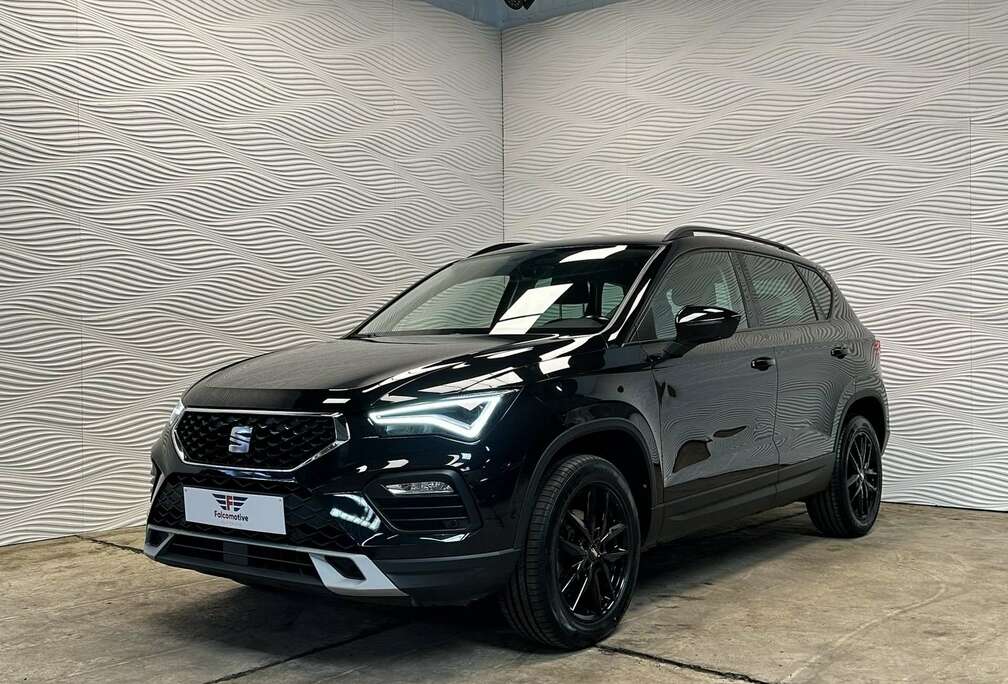 SEAT 2.0 TDI*CARPLAY*CAMERA*LED*STYLE*