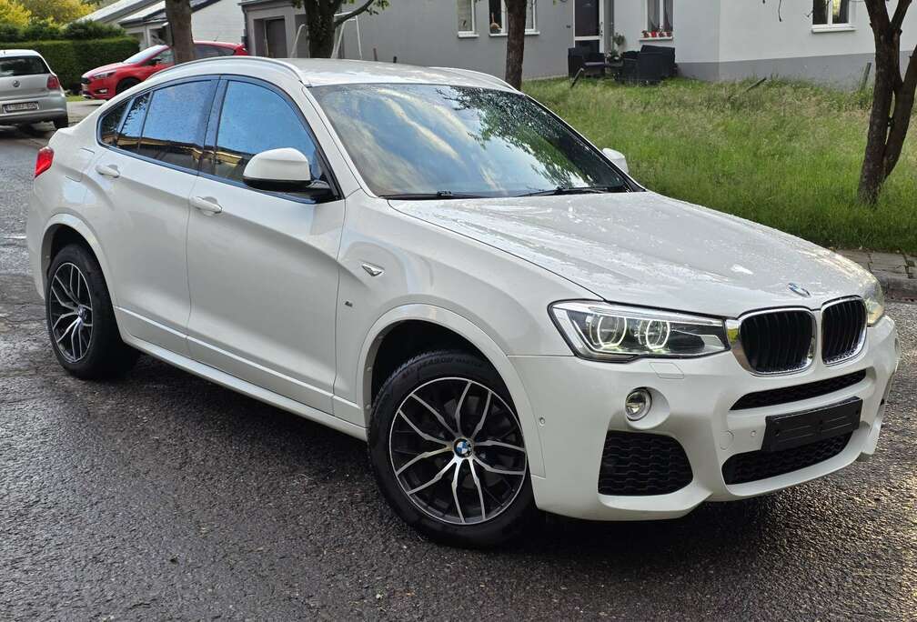 BMW 2.0 dA xDrive20