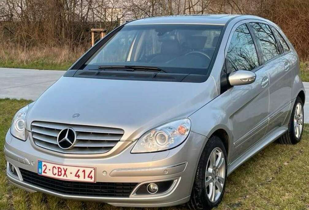 Mercedes-Benz CDI