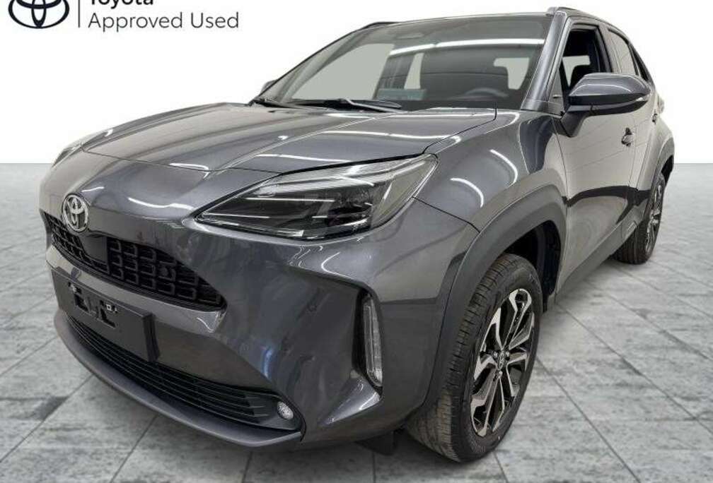 Toyota Dynamic Plus + Safety Pack + Winter Pack