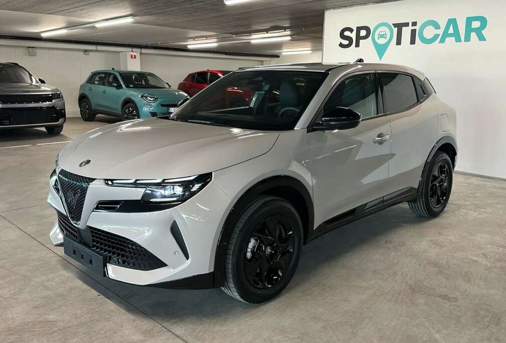 Alfa Romeo Hybrid eDCT6 Ibrida