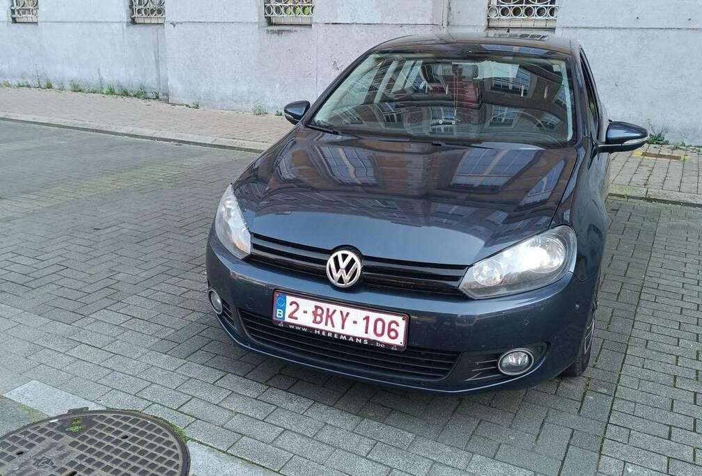 Volkswagen 1.6 CR TDi BlueMotion DPF