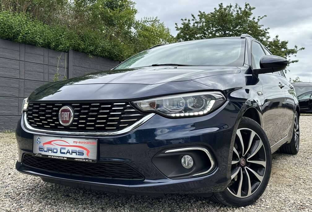 Fiat SW 1.4 Turbo Lounge S LED/GPS/CAMERA/SENSOR/CRUISE