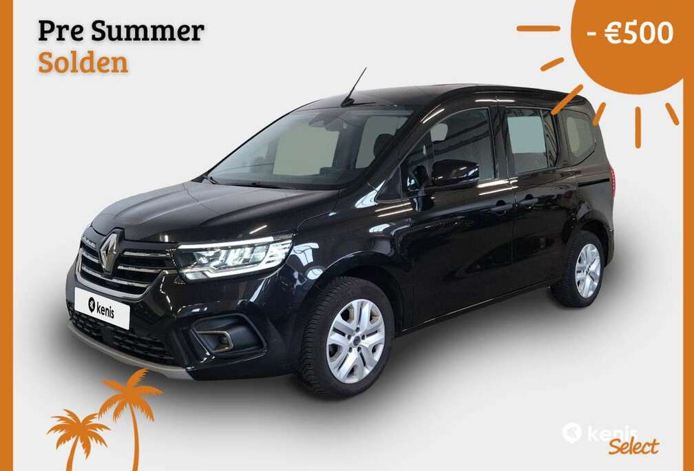 Renault 1.3 TCe Edition One AIRCO PDC CAM APPLE CARPLAY
