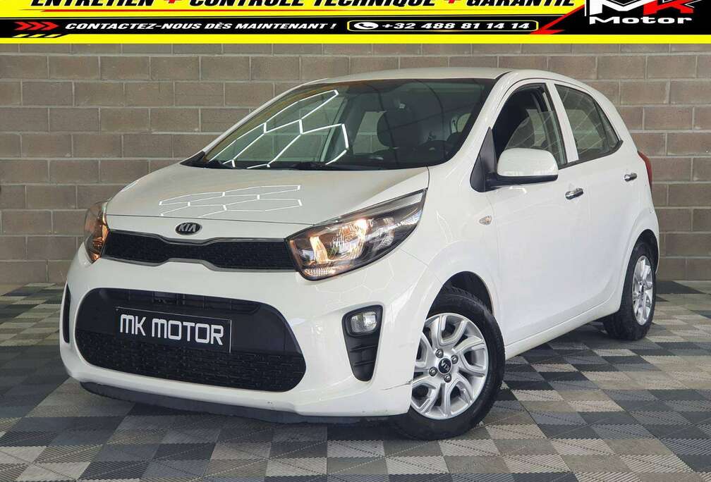 Kia 1.0 ESSENCE 67CV / 5 PORTES / CAMERA / GPS